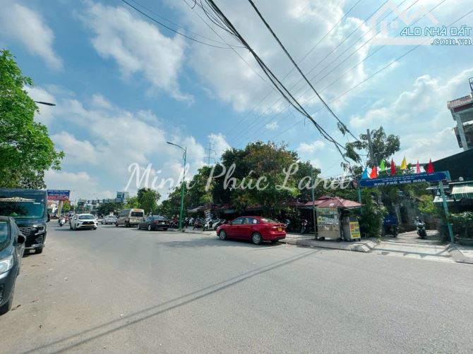 BÁN GẤP NHÀ CŨ LÔ GÓC - SÁT MT NGUYỄN VĂN LINH - 98m2 - NGANG 6.5m - SHR