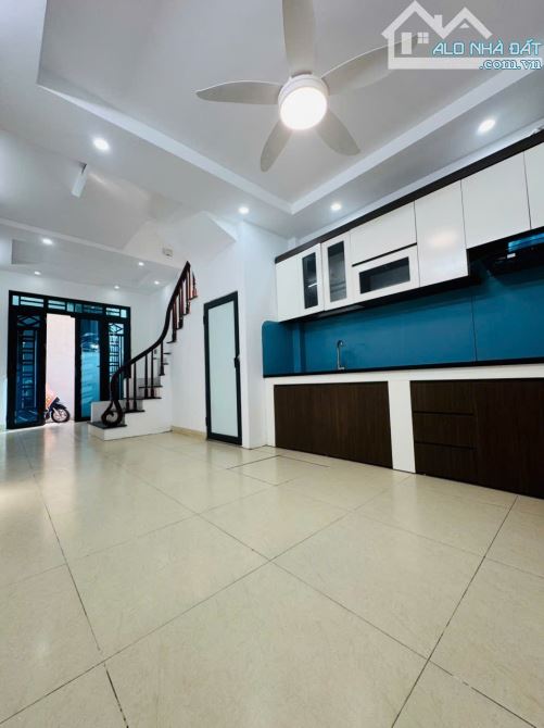 ĐẸP Ở NGAY – ĐẦY ĐỦ CÔNG NĂNG –20m CÁCH Ô TÔ TRÁNH 33m2 -4 tầng 5,7 tỷ YÊN LỘ