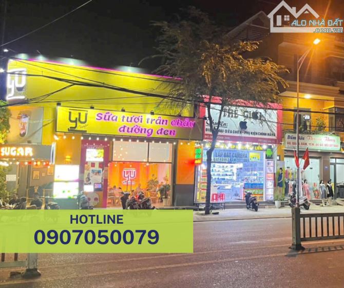BÁN NHÀ MẶT TIỀN ĐƯỜNG 30/4 - DT 96M2 (5,2x18) GIÁ RẺ CHỈ 10 TỶ VỊ TRÍ TRUNG TÂM RẠCH DỪA