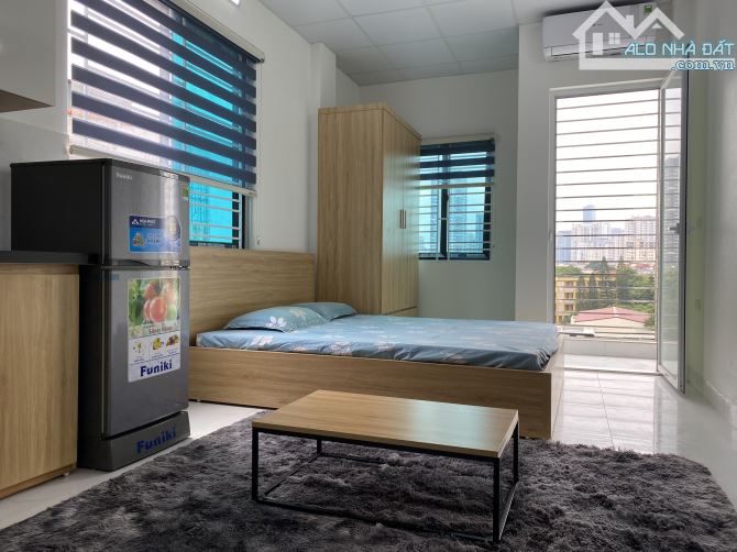 Cho thuê CCMN khép kín đẹp tại ngõ 92 Nguyễn Khánh Toàn, Cầu Giấy