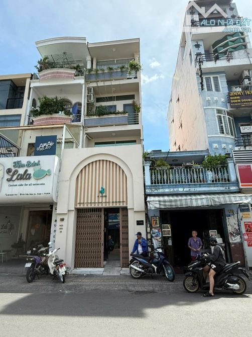 CHÍNH CHỦ BÁN NHÀ MT TRẦN ĐÌNH XU, Q1 DIỆN TÍCH  70.4M² CHỈ 30 TỶ TL