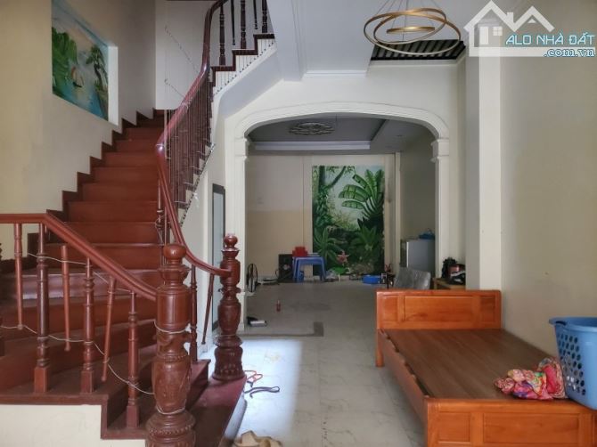 BẾN XE MỸ ĐÌNH – Ô TÔ TRÁNH KINH DOANH – 101 M2 – 4 TẦNG – MẶT TIỀN 5.2 M – GIÁ 24.3 TỶ. Ô