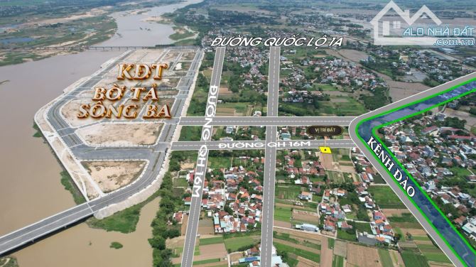 CƠ HỘI VÀNG SỞ HỮU LÔ ĐẤT NỀN ĐẸP – GIÁ TỐT CHO NHÀ ĐẦU TƯ