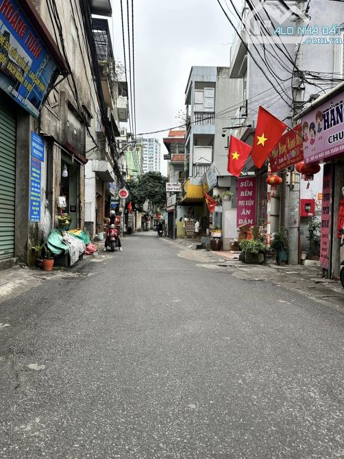 Hàng hiếm Xuân Đỉnh-Ngoại Giao Đoàn, ô tô đỗ cửa, giá tốt. 70m2 mặt tiền 5m nhỉnh 14tỉ