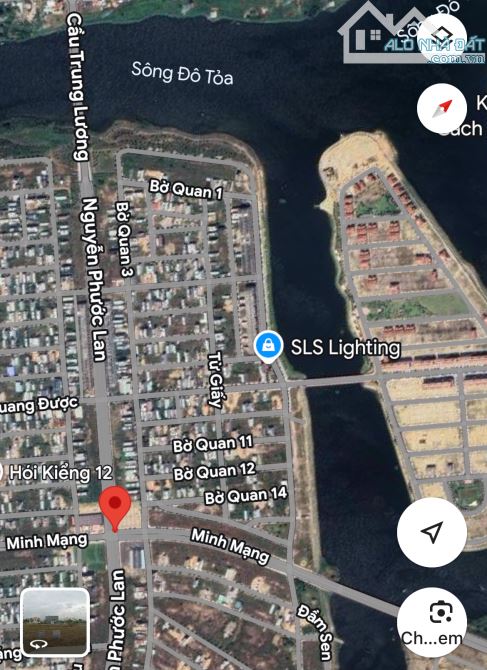Cho thuê lâu dài 105m2 đất thổ cư giá rẻ, trung tâm Đà Nẵng. Chỉ 2tr/tháng.