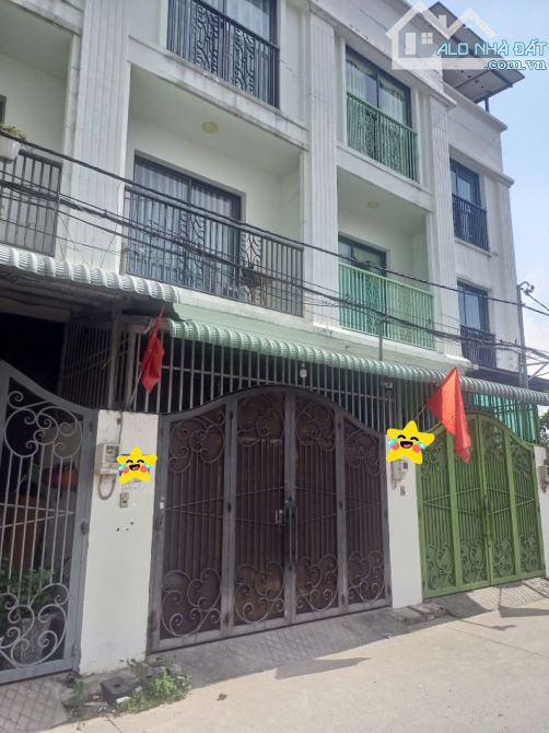 BÁN NHÀ ĐẸP (4X15) THẠNH XUÂN 48 – GẦN TRƯỜNG TÔ NGỌC VÂN, Q12