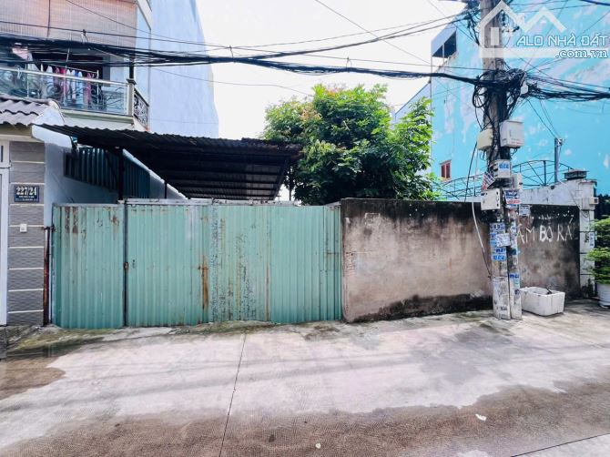 BÁN LÔ ĐẤT ĐẸP 1/ DƯƠNG THỊ MƯỜI, P. TRUNG MỸ TÂY, Q12