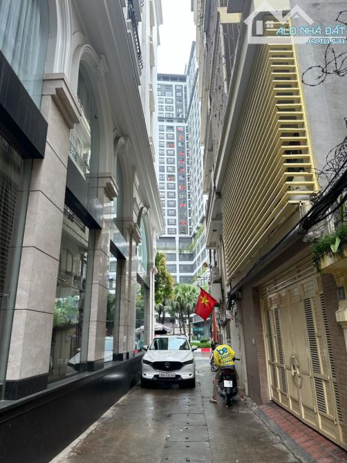 TOÀ APARMENT - SIÊU DÒNG TIỀN - TRUNG TÂM BA ĐÌNH  - TỌA LẠC VIP LIỄU GIAI