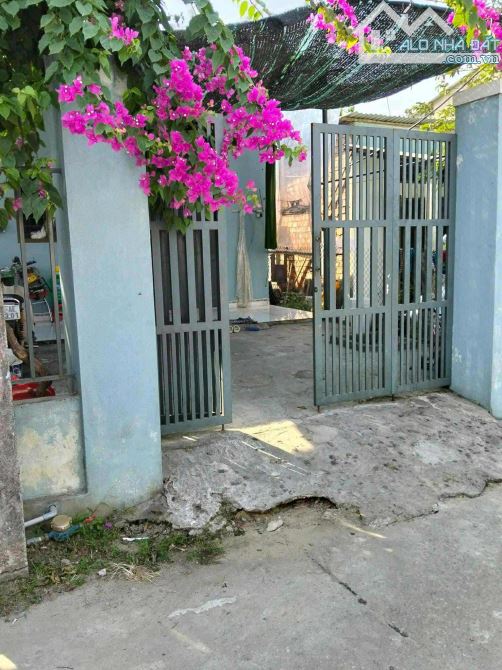 Nhà Cấp 4 - Ngay Trung Tâm Thị Trấn Ái Nghĩa - Giá 1tỷ250