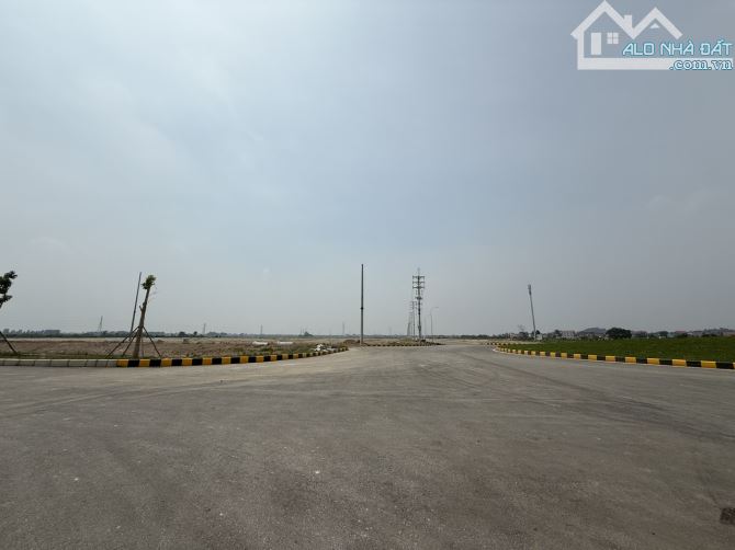 Bán Lô đất công nghiệp 33.5000m2 tại CCN Hiệp Hòa, Bắc Giang