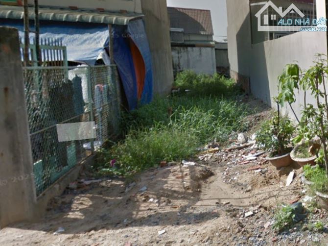 Đất vuông Hẻm xe tải 128m2 – Thạnh Xuân 24 Q12