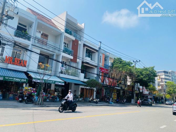GẦN TÒA 69 TẦNG ĐÀ NẴNG- SUN GROUP- KỀ GÓC ĐANG CHO THUÊ 22TR