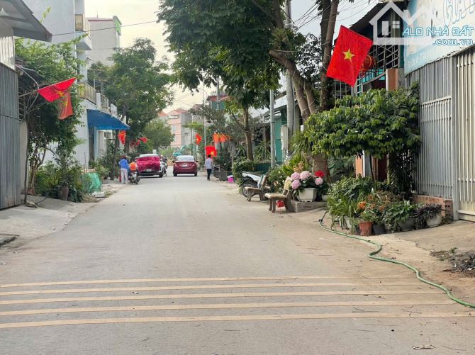 Bán 100m2 đất phân lô hướng tây nam TDP Cổ Độ, Gia Khánh, Bình Xuyên, Vĩnh Phúc