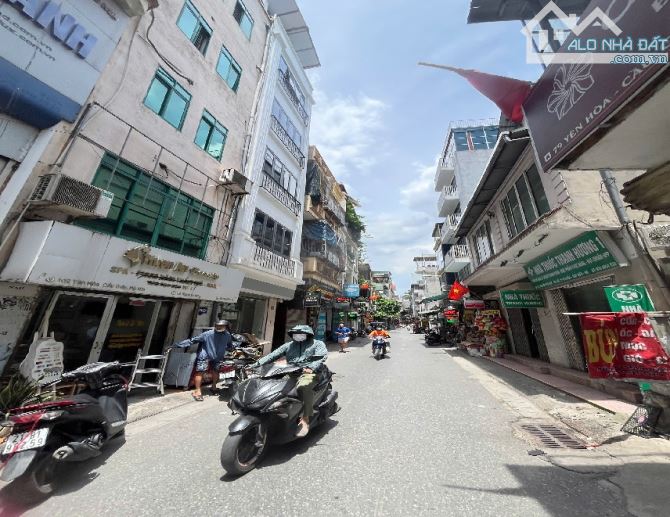 🌻 YÊN HÒA - CẦU GIẤY - 6 TẦNG - NGÕ NÔNG - GẦN PHỐ - 40M2 - 9.2 TỶ 🌞