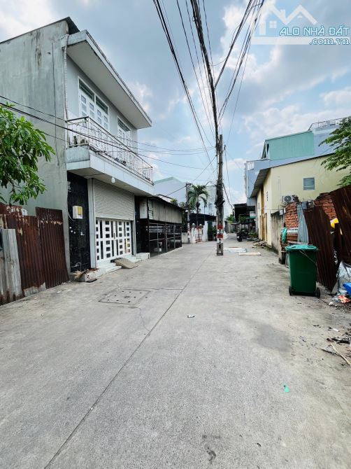 🏡 BÁN ĐẤT HẺM 6M THÔNG – LÊ TRỌNG TẤN, TÂN PHÚ – 4x15m – GIÁ 5.5 TỶ TL