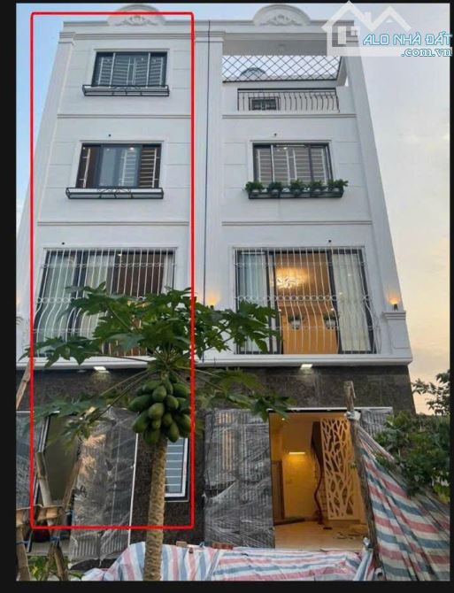 Bá,n Nhà Hậu Ái - Vân Canh, 32m2*4Tầng, nở hậu, full đồ, đủ công năng, cạnh Vành Đai 3.5