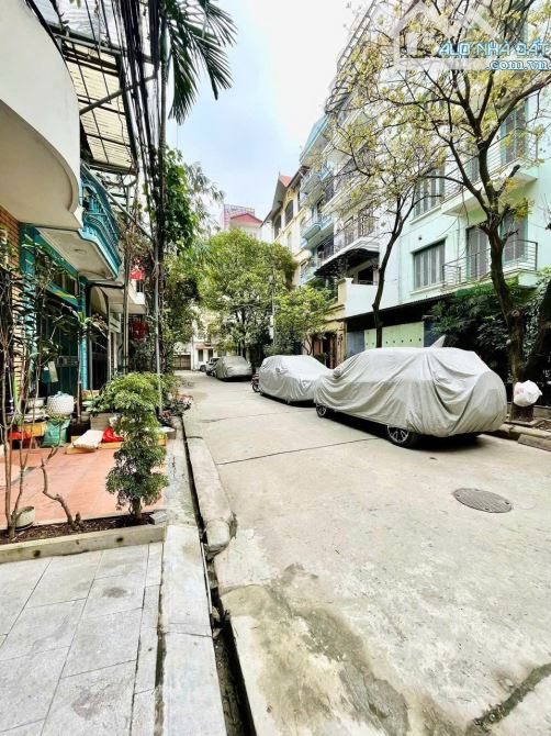 PHÂN LÔ TIỂU KHU NGỌC KHÁNH - BA ĐÌNH - 51M2 - 5T THANG MÁY - Ô TÔ TRÁNH - NHỈNH 16 TỶ