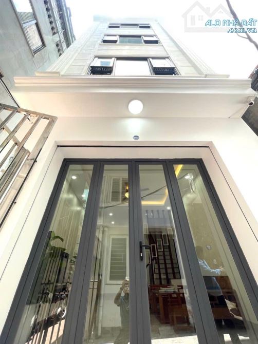 GIA ĐÌNH CẦN BÁN CĂN NHÀ 5 TẦNG TẠI MỸ ĐÌNH, DIỆN TÍCH 40M, GIÁ 7.7 TỶ