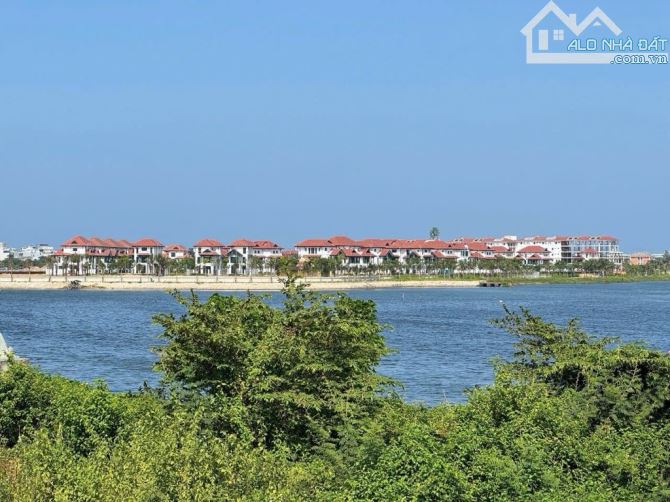 🌟LÔ ĐẤT ĐẸP NGŨ HÀNH SƠN – PHAN HUỲNH ĐIỂU – 123M² – GIÁ 6.35 TỶ🌟  🚀 Vị trí vàng: Khu B