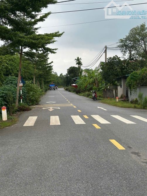 Bán đất Chương Lộc 47.3 m2 giá hơn 2 tỷ oto vào đất