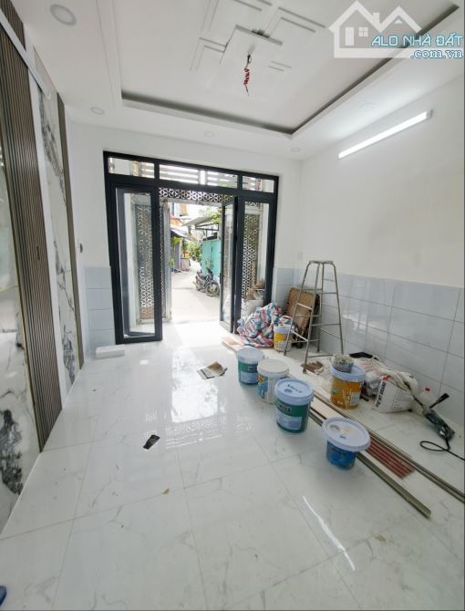 Nhà giá rẻ Bình Tân Hương Lộ 2 3PN chỉ nhỉnh 3 tỷ