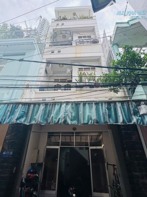 Bán cặp nhà 2 căn liền kề hẻm Lê Thánh Tôn. DT 46,7m2. Giá chỉ 14 tỷ 5