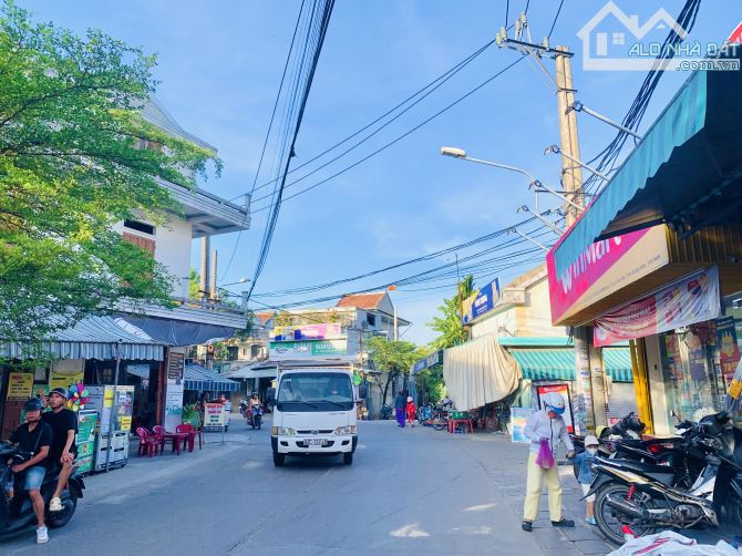 Điện Phương - Mặt Tiền Kinh Doanh Nguyễn Du - Gần Ngay Chợ - 150m2 - MT 5m - 2ty2 .