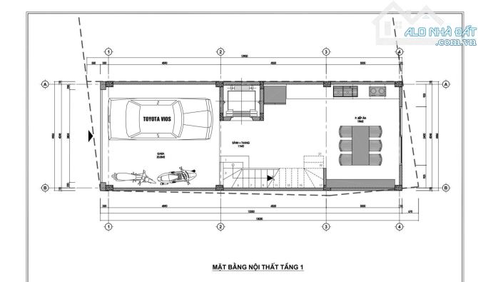 HÀ ĐÔNG GIÁP THANH XUÂN - 60M2 - THANG MÁY - MT 4.5M - VP KINH DOANH - NHỈNH 16 TỶ