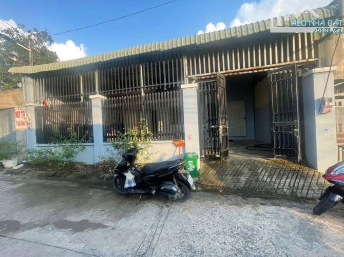 ✅NGAY SAU CHỢ ĐẦU MỐI NGANG 10m ĐƯỜNG AP BAC LAN HÓC MÔN DT 166m2 SỔ RIÊNG✅.