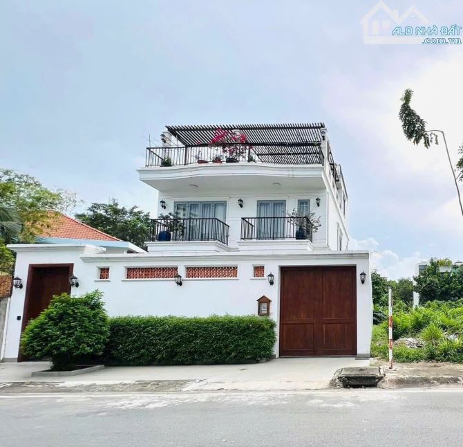 Bán nhà biệt thự Him Lam đường Lương Định Của quận 2 gần chợ Bình Khánh (216m2) 60 tỷ
