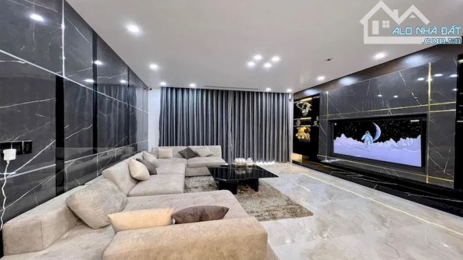 BÁN NHÀ MỚI AN DƯƠNG VƯƠNG 44m2, THIẾT KẾ ĐẸP, CÁCH ĐƯỜNG Ô TÔ 30M