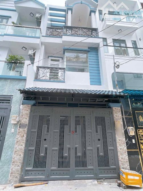 SIÊU HOT – NHÀ ĐẸP 3 TẦNG – HXT 6M – LIÊN KHU 4-5 , QUẬN BÌNH TÂN DT 54m² – CHỈ 4.95 TỶ