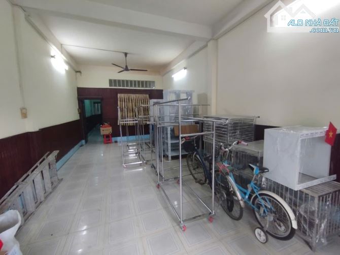 Bán nhà mặt tiền đường Phan Đình Phùng
