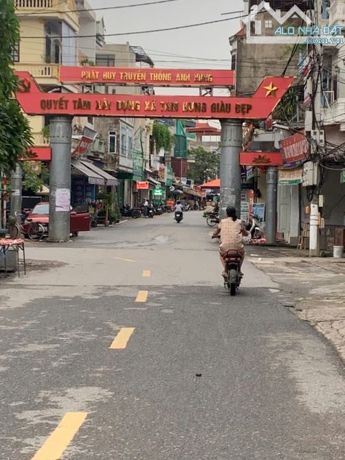 BÁN ĐẤT NGÕ Ô TÔ HƯNG GIÁO TAM HƯNG HÀ NỘI