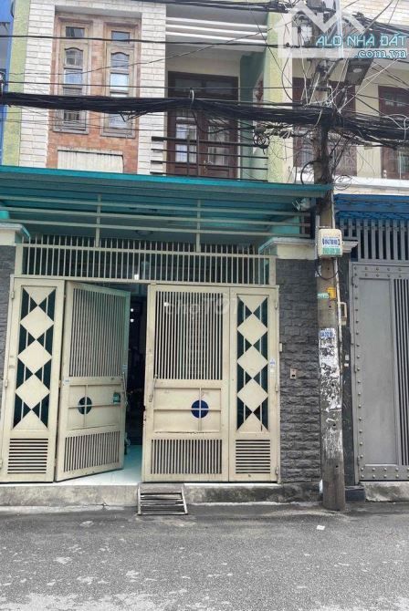 Bán nhà Hẻm Xe hơi Hoàng Văn Thụ - 4.1x13.2 [54m2] - 2 lầu - 9.5 tỷ tl