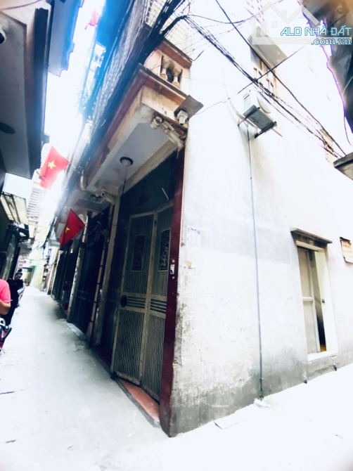 BÁN NHÀ CHÍNH KINH – THANH XUÂN, 40M² – 5 TẦNG – GIÁ 9,3 TỶ