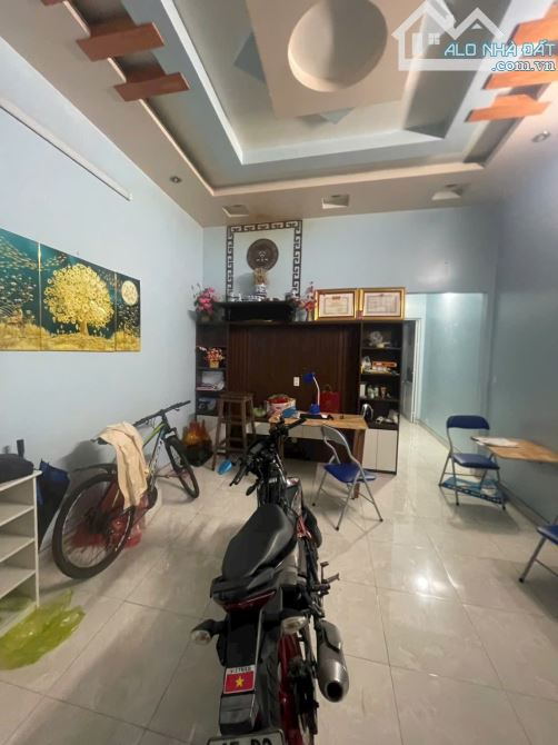Siêu hiếm : nhà 1 tầng 56,8m2 - ngang 4m vuông vắn, công năng đầy đủ về ở luôn giá 1,55 tỷ