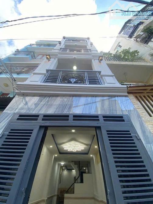 🏡 BÁN NHÀ KHU VIP PHAN XÍCH LONG – HẺM NHỰA 5M – 2 MẶT HẺM – GIÁ 7.8 TỶ 💎