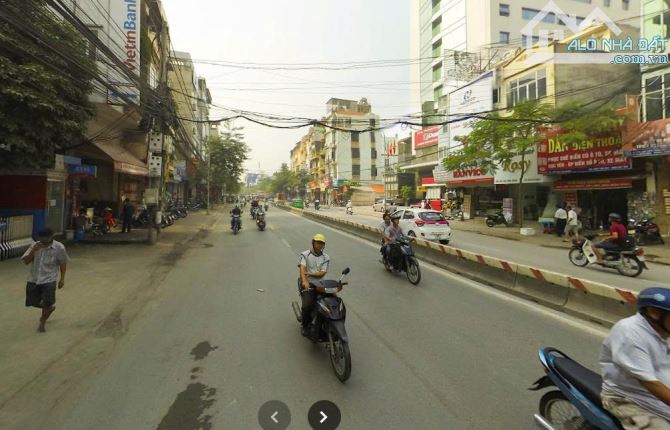 MP Lạc Long Quân 155m2x10 tầng thang máy, 22 phòng khép kín, vỉa hè rộng dòng tiền 1,5 tỷ/