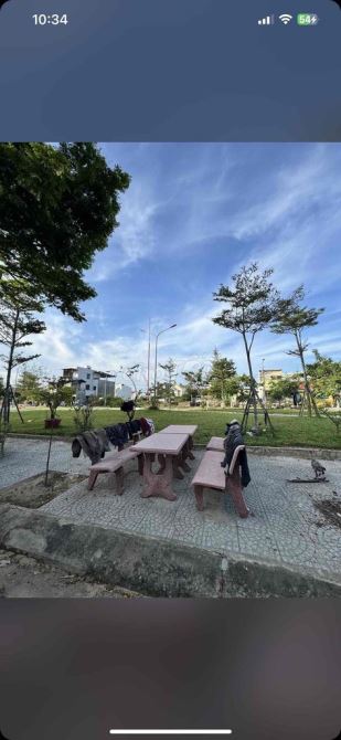 bán lô đất TDC Đông Hải 8 view công viên vị trí siêu đẹp.