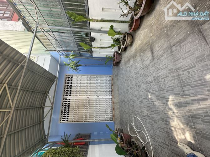 Bán nhà cấp 4 móng 3 tầng kiệt 7m ô tô tránh Trưng Nữ Vương- trung tâm Hải Châu- Đà Nẵng.