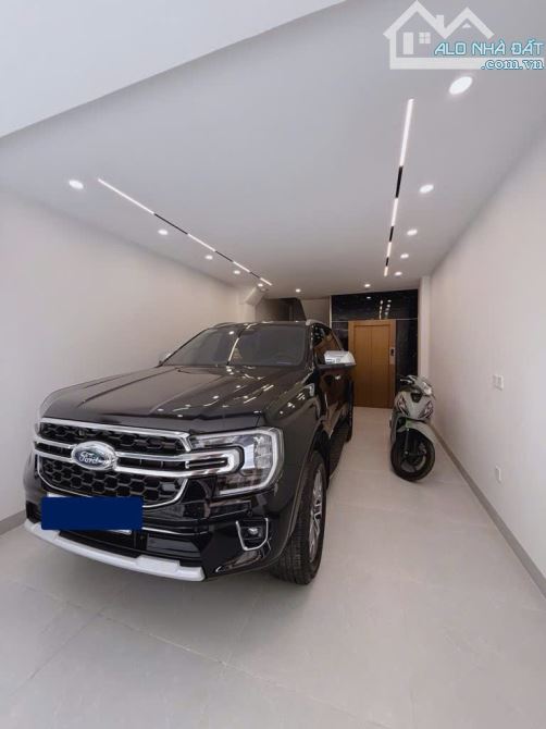 NHÀ NGỌC THỤY 7 TẦNG THANG MÁY - 44M2 - NGÕ Ô TÔ TRÁNH NHAU - NHỈNH 14 TỶ