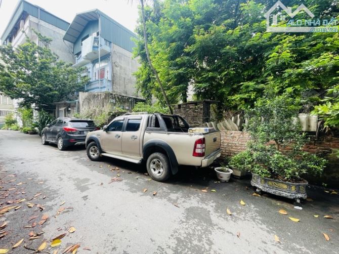 THỬA ĐẤT PHÚ DIỄN – MẶT NGÕ, ÔTÔ TRÁNH - VIEW SÔNG – 242M – 13.3 TỶ (ATL91598)