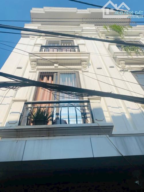 Siêu phẩm giáp kđt Đô Nghĩa 4T,ô tô đỗ cửa nhà đẹp kinh doanh tốt