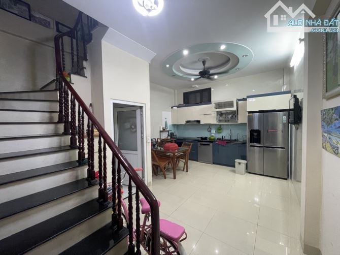 CHÙA BỤT MỌC – ÔTÔ - GẦN CHỢ, TRƯỜNG – 55M – 4 TẦNG – 10 TỶ (ATL91592)