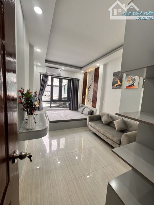 BÁN NHÀ FULL NỘI THẤT CAO CẤP - TRƯỜNG SA QUẬN TÂN BÌNH - 4 TẦNG - DT 37M2 - CHỈ 6,75 TỶ
