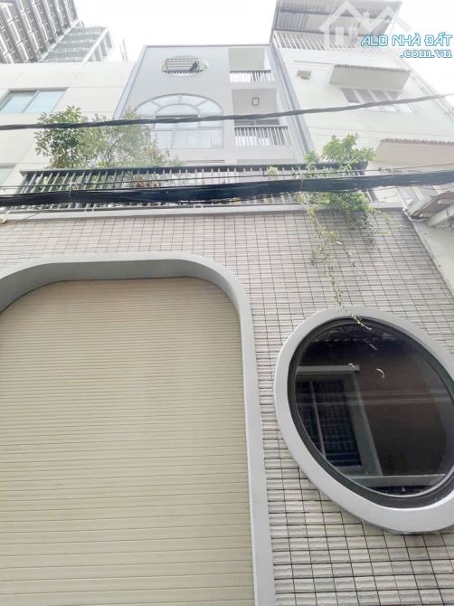 Bán Nhà đẹp giá xe máy cạnh Trương Quốc Dung 3tầng 110m2 cách MT 20m nhỉn 6