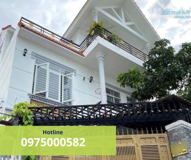BÁN GẤP BIỆT THỰ VƯỜN PHAN CHU TRINH , P2 (DT: 147M2) + SÂN VƯỜN + GẦN BIỂN  + GIÁ TỐT