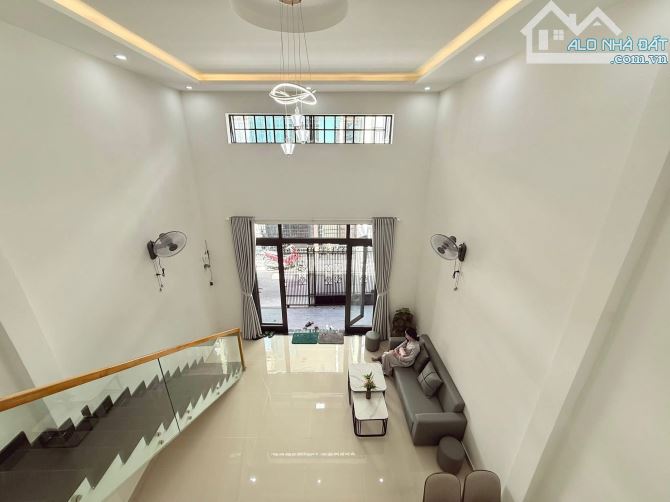 🔥 Nhà gác đúc Kiệt Ôtô K91/..  Nguyễn Tri Phương thông K385 Nguyễn Văn Linh -
