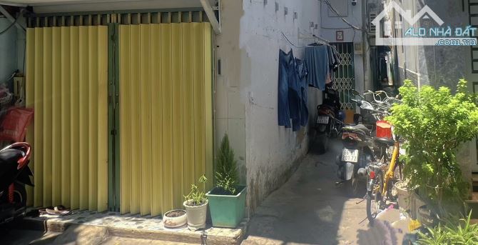 Bán nhà 60m2, 4PN, Dương Bá Trạc, cầu Nguyễn Văn Cừ Quận 8